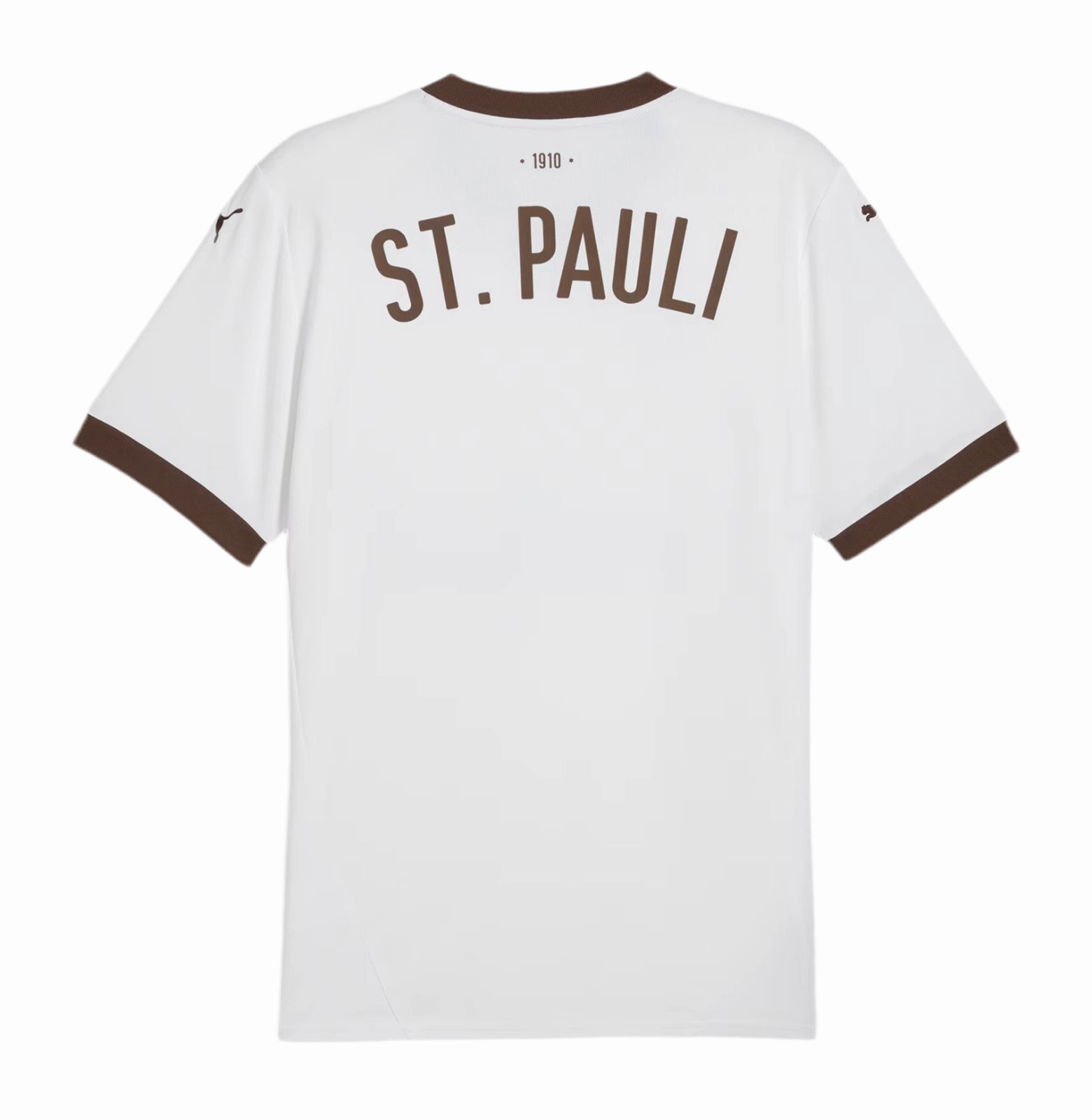 Camisa St. Pauli II 24/25 - Verso - Torcedor premier league posters