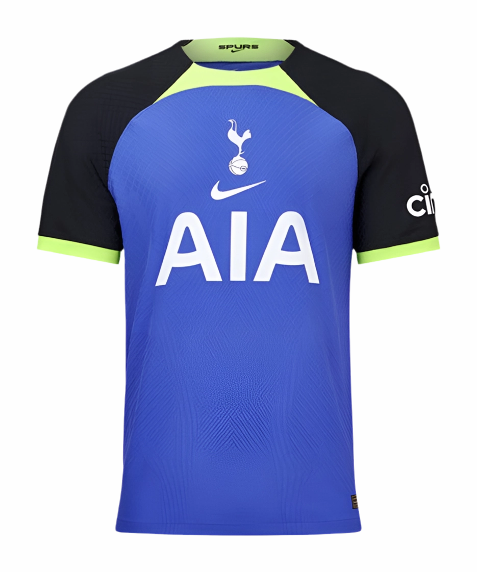 Camisa Tottenham II 22/23 - Verso - Retr football club wristbands premier league jackets