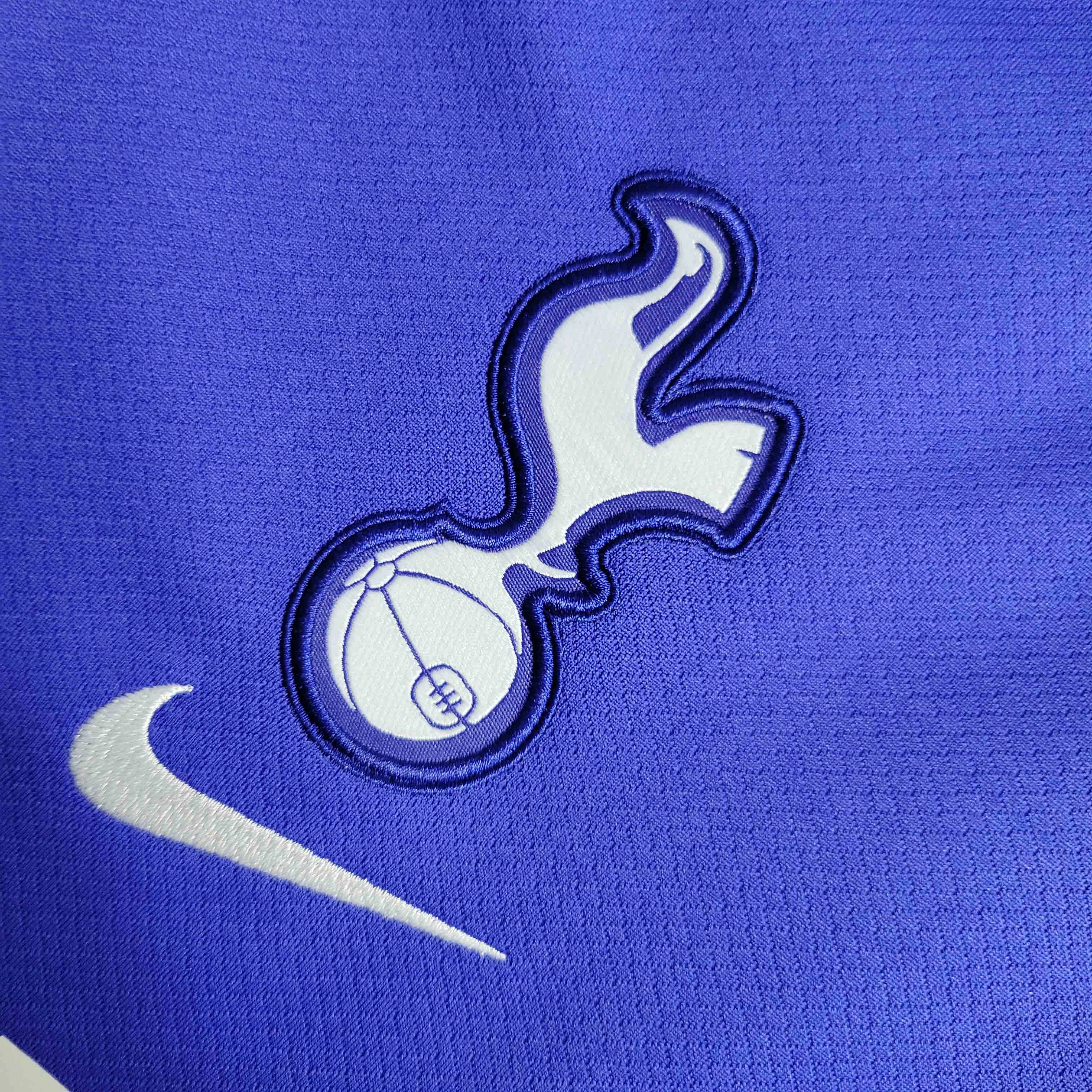 Camisa Tottenham II 22/23 - Verso - Retr football club wristbands