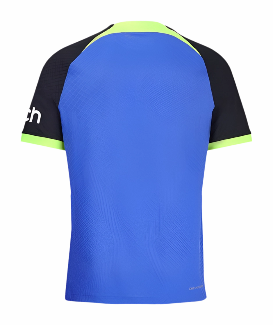 Camisa Tottenham II 22/23 - Verso - Retr football club wristbands