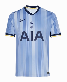 Camisa Tottenham II 24/25 - Verso - Torcedor football fan face paint football fan shoelaces