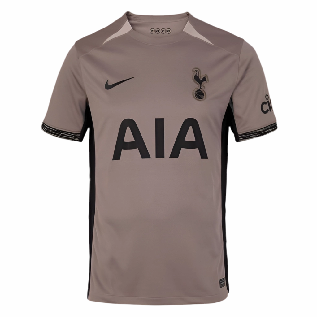 Camisa Tottenham III 23/24 - Verso - Torcedor football fan water bottles football fan wallets