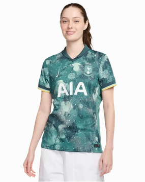 Camisa Tottenham III 24/25 - Verso - Feminina football star memorabilia soccer fan cushions