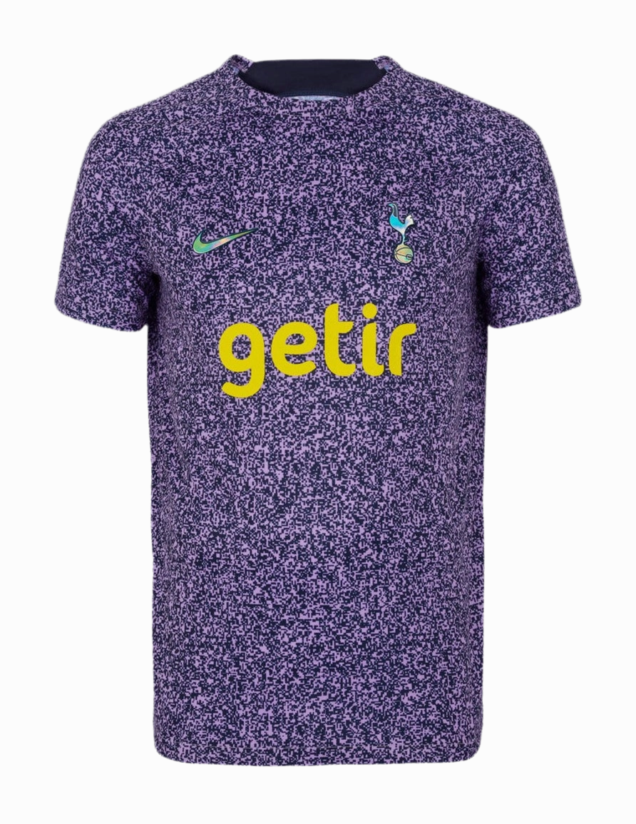 Camisa Tottenham Pr Jogo 23/24 - Verso - Torcedor football fan lanyards premier league towels