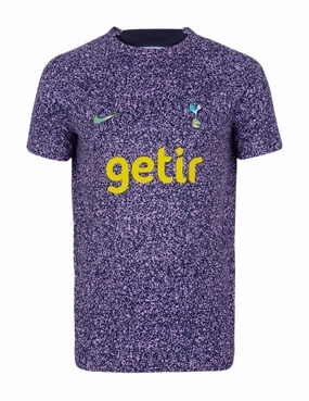 Camisa Tottenham Pr Jogo 23/24 - Verso - Torcedor football fan lanyards premier league towels