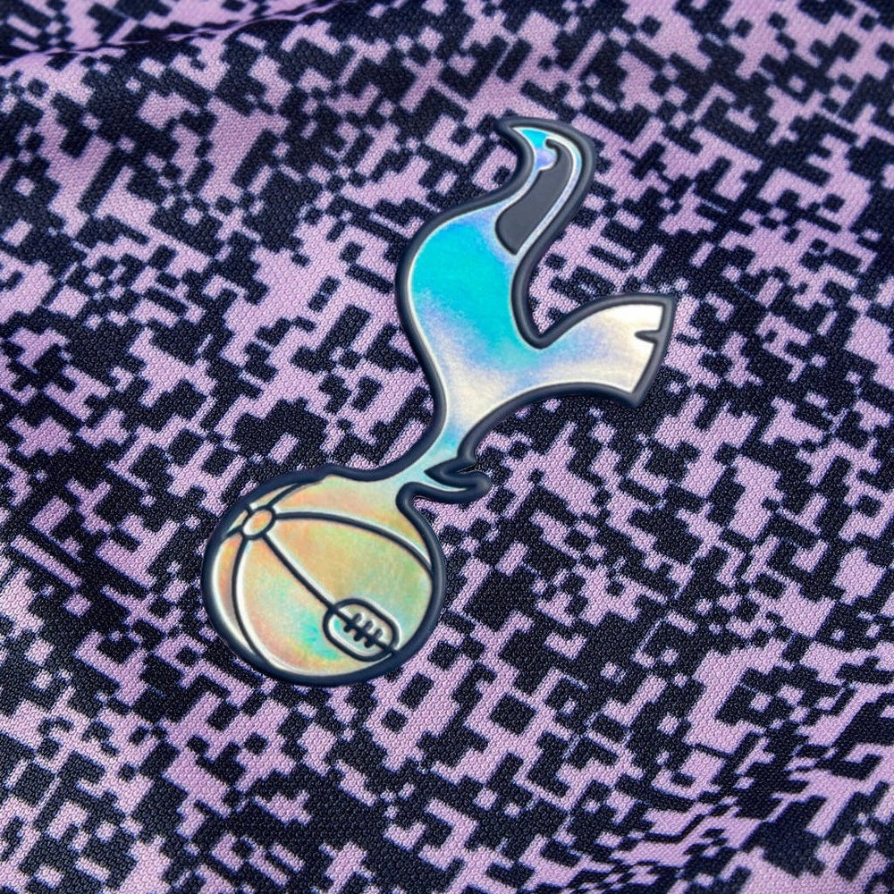 Camisa Tottenham Pr Jogo 23/24 - Verso - Torcedor football fan lanyards