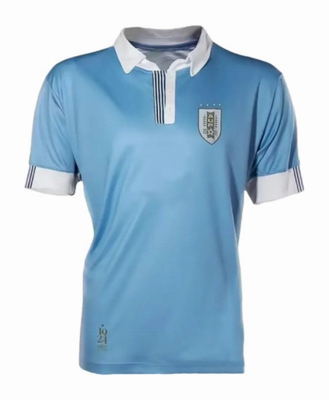 Camisa Uruguai Edio Especial Pr-Olmpico 24/25 - Verso - Torcedor football fans merchandise football fan pins