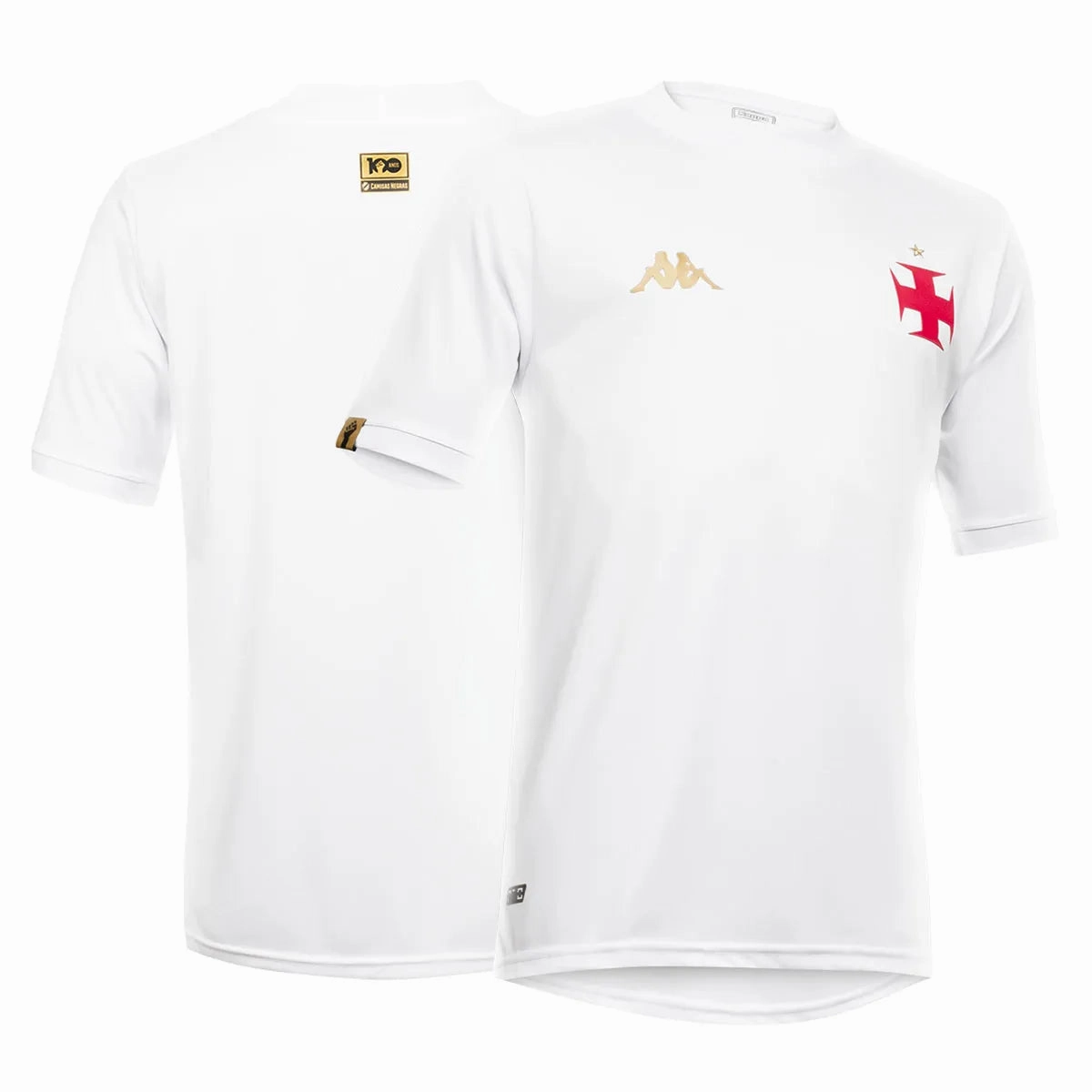 Camisa Vasco Goleiro 23/24 - Verso - Feminina soccer fan wristbands