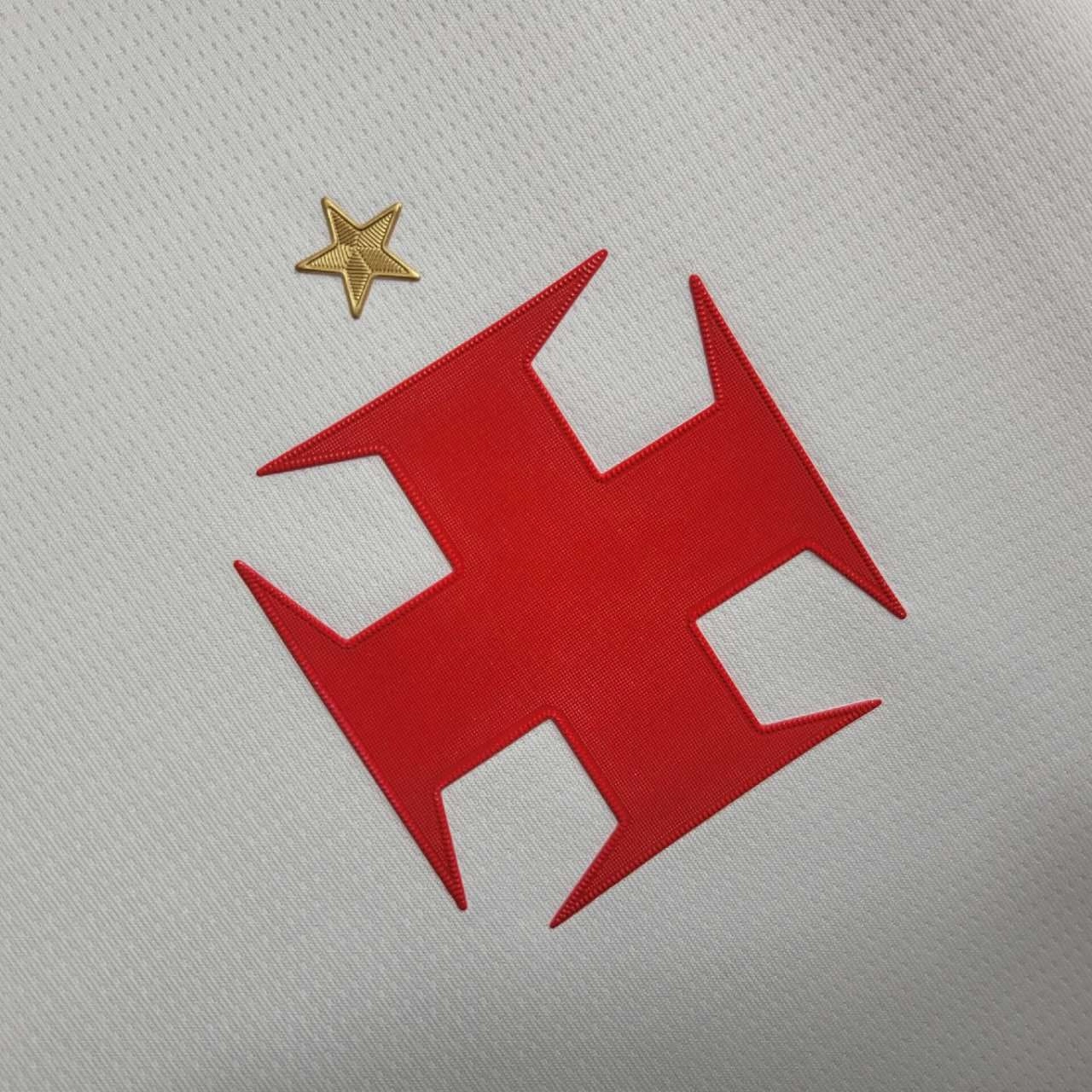 Camisa Vasco Goleiro 23/24 - Verso - Feminina soccer fan wristbands