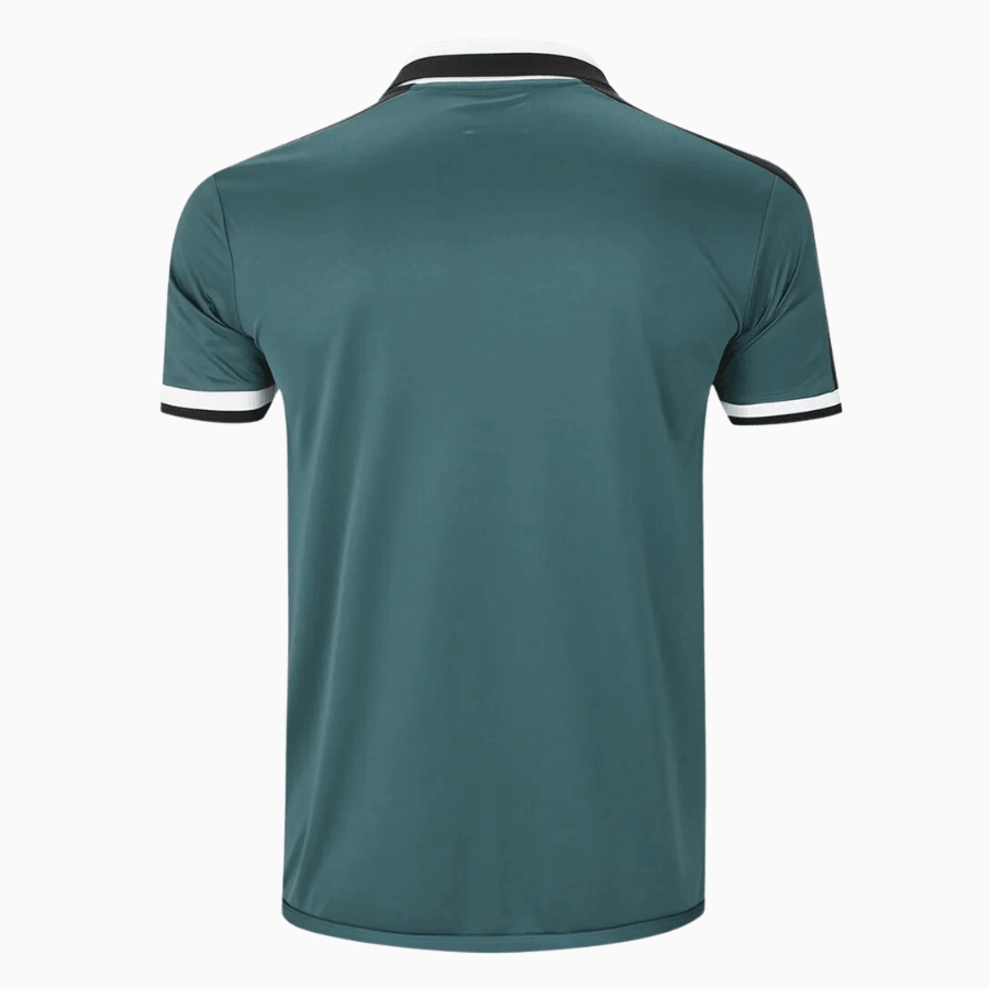 Camisa Vasco Goleiro 24/25   Patrocnios - Verso - Torcedor football fan jackets