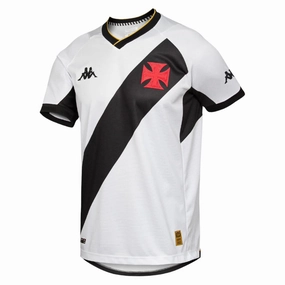 Camisa Vasco II 23/24 - Verso - Torcedor premier league hoodies football fan shoelaces