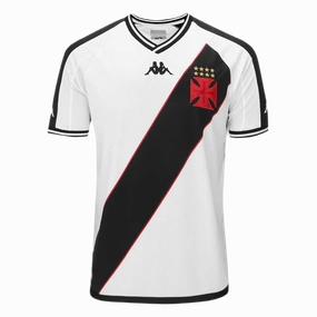 Camisa Vasco II 24/25 - Verso - Torcedor football club keychains football fan wallets
