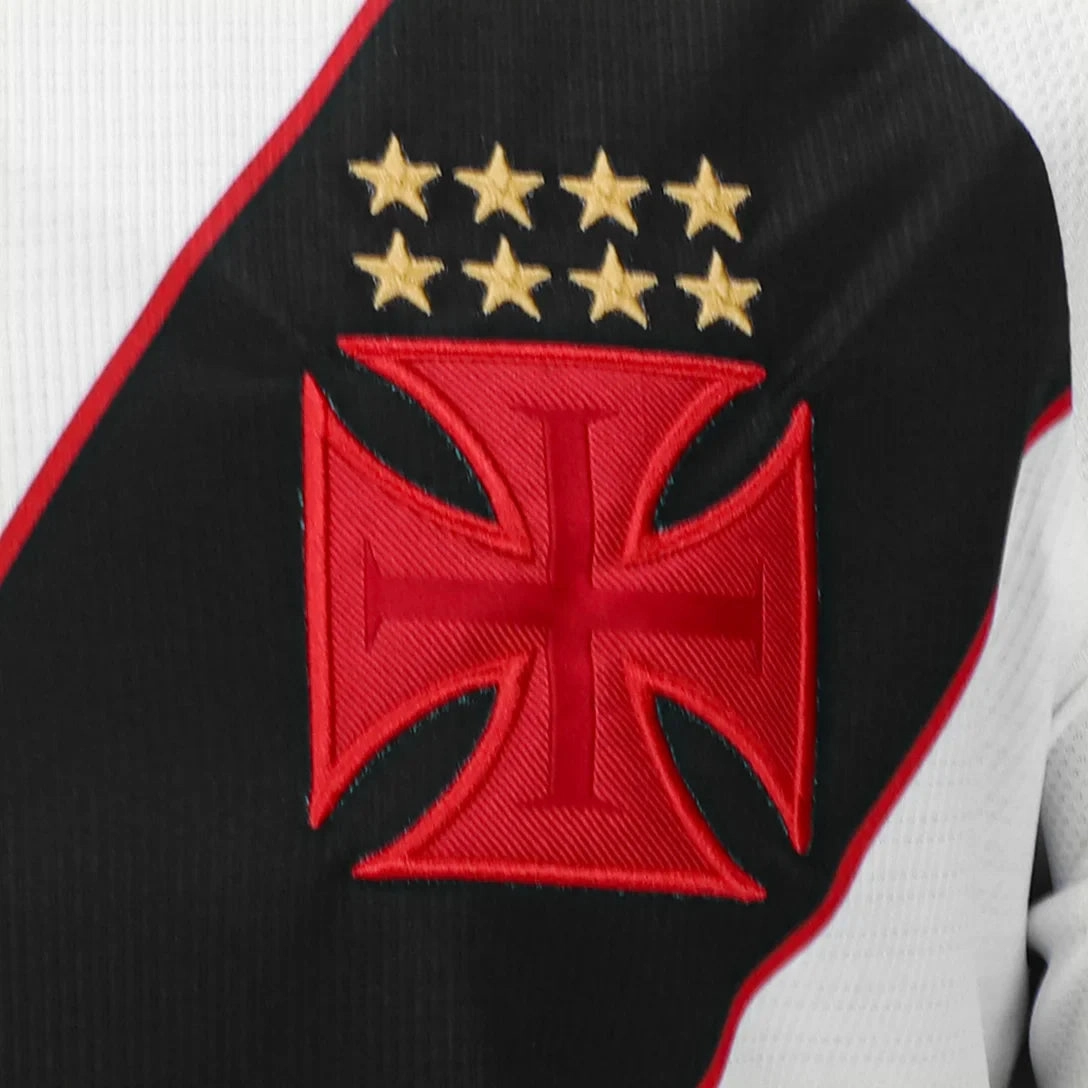 Camisa Vasco II 24/25 - Verso - Torcedor football club keychains