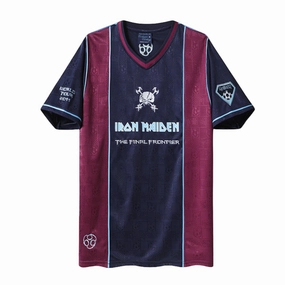 Camisa West Ham Edio Especial Aron Maiden N9 11/12 - Verso - Retr football fan phone cases football club socks