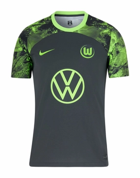 Camisa Wolfsburg II 23/24 - Verso - Torcedor football fan face paint football fan cushions