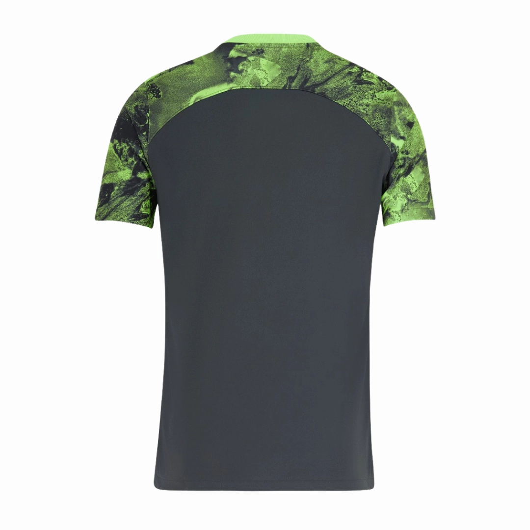 Camisa Wolfsburg II 23/24 - Verso - Torcedor football fan face paint