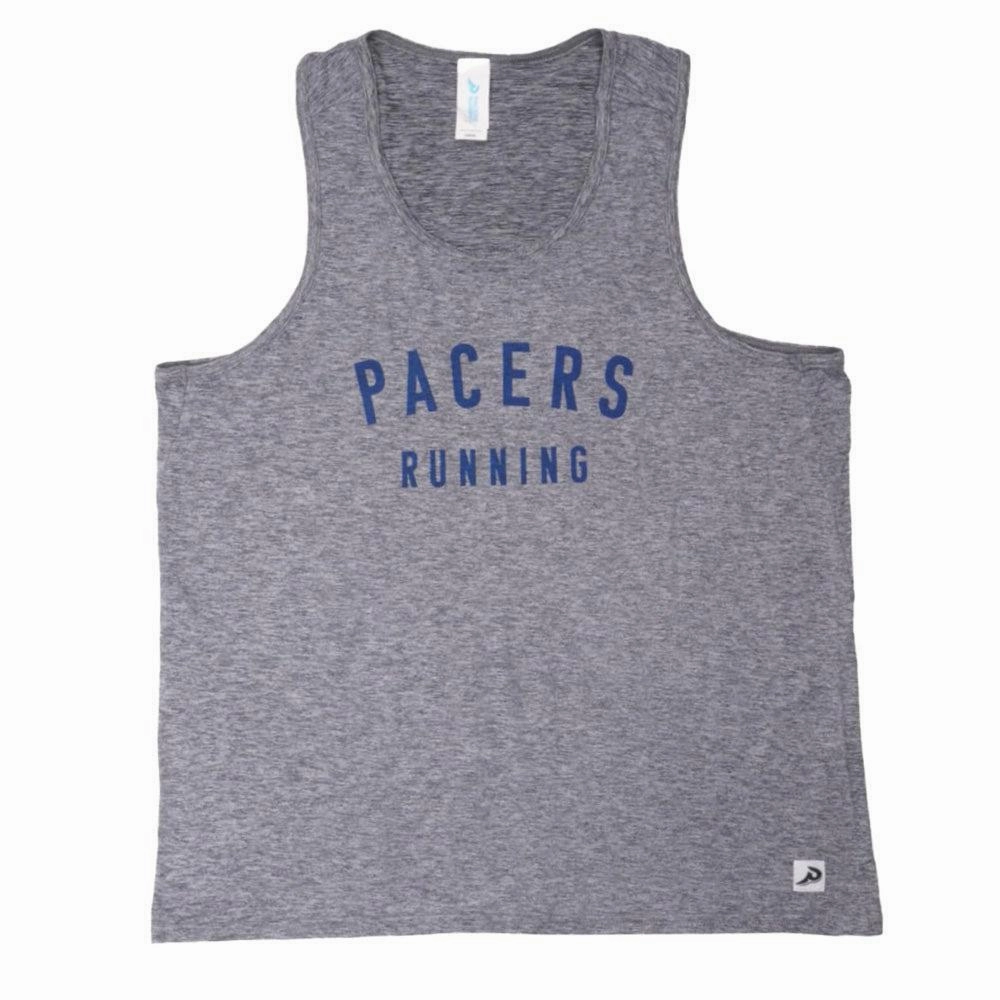 Caps Men's Pacers Performance Tank Concerts