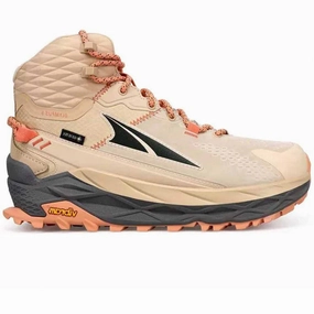 Car Wash Supplies Women's Altra Olympus 5 Hike Mid GTX Comfortable Essentials