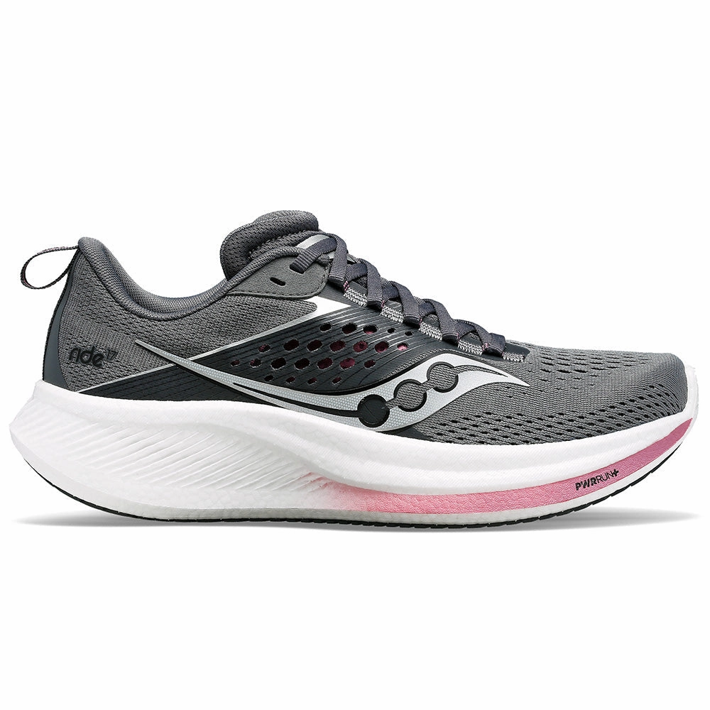 Diving Boards Women's Saucony Ride 17 Vegetarian
