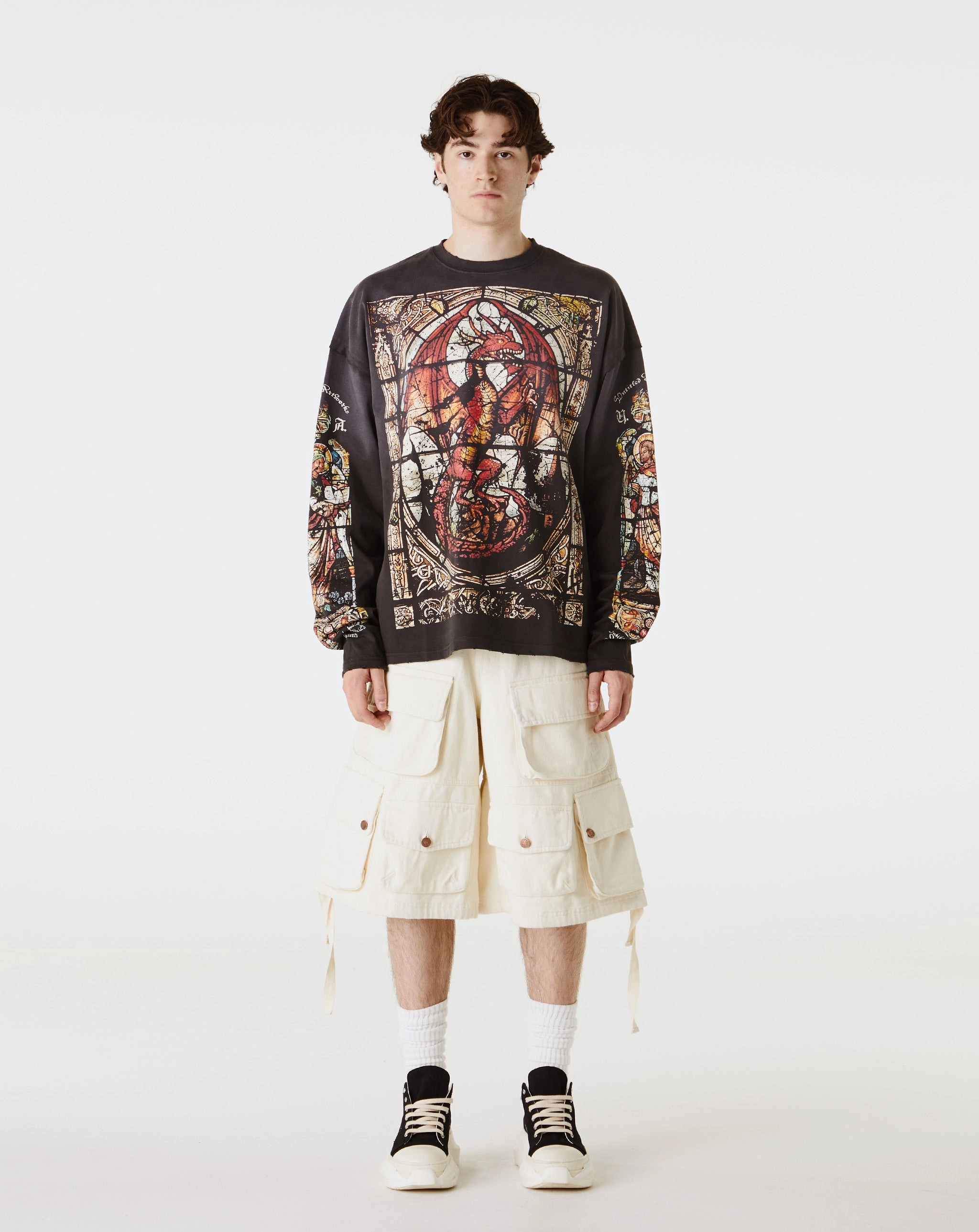 Cathedral Long Sleeve T-Shirt