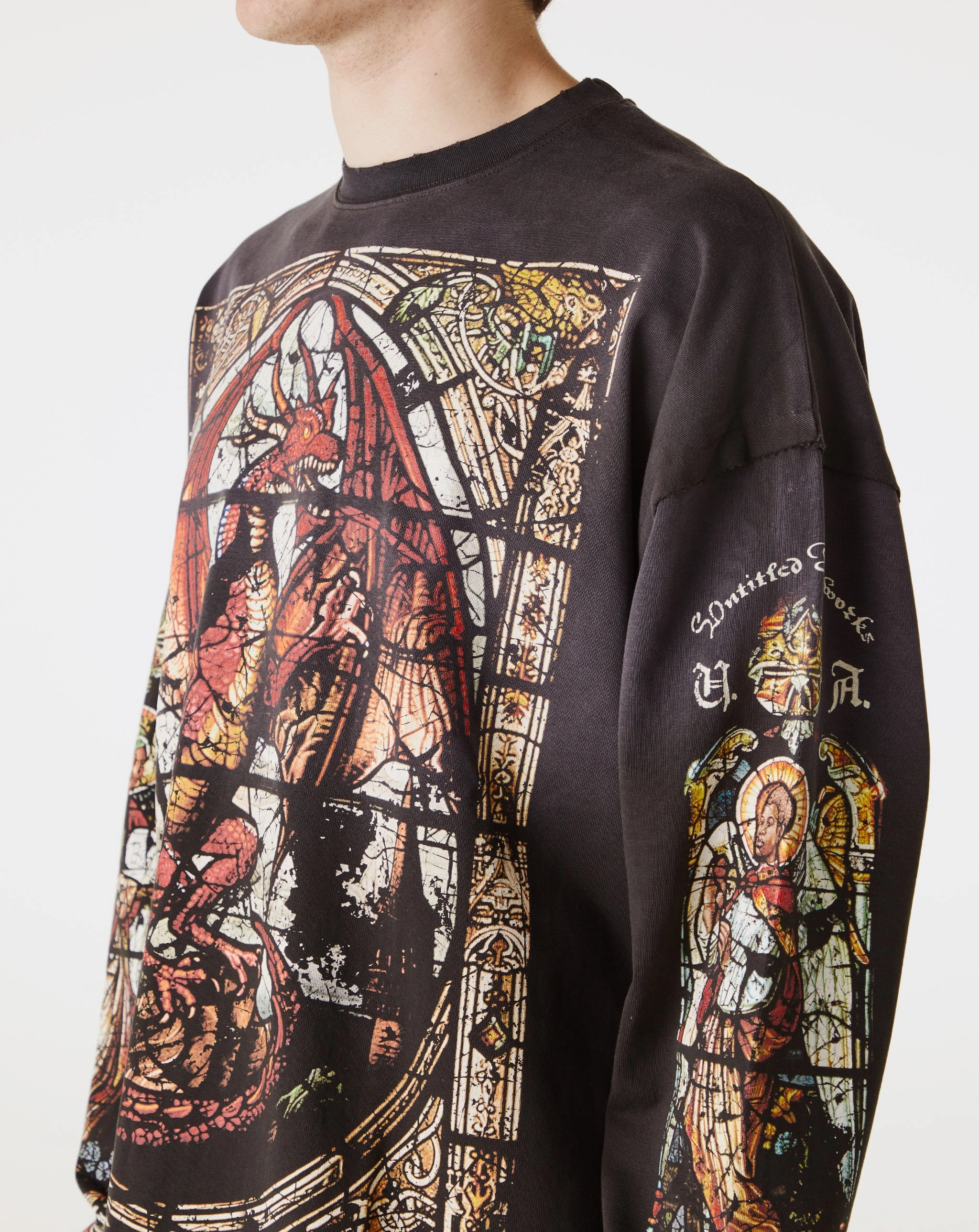Cathedral Long Sleeve T-Shirt