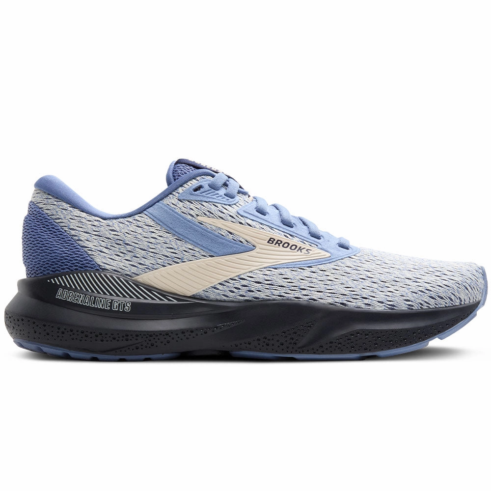 Chargers Women's Brooks Adrenaline GTS 24 Organic Food