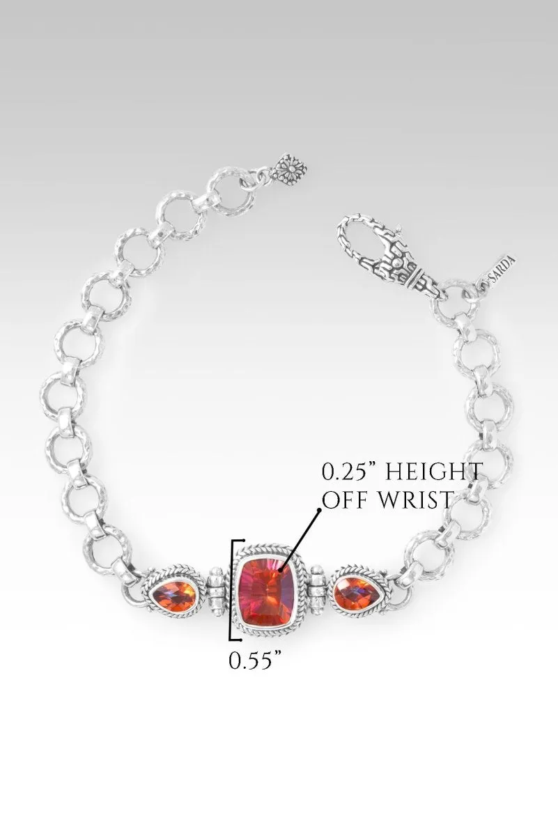 Choose Forgiveness Bracelet? in Odyssey Twilight Ecstasy? Mystic Quartz & Ardent? Mystic Topaz