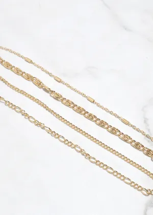 Classic Chain Anklet