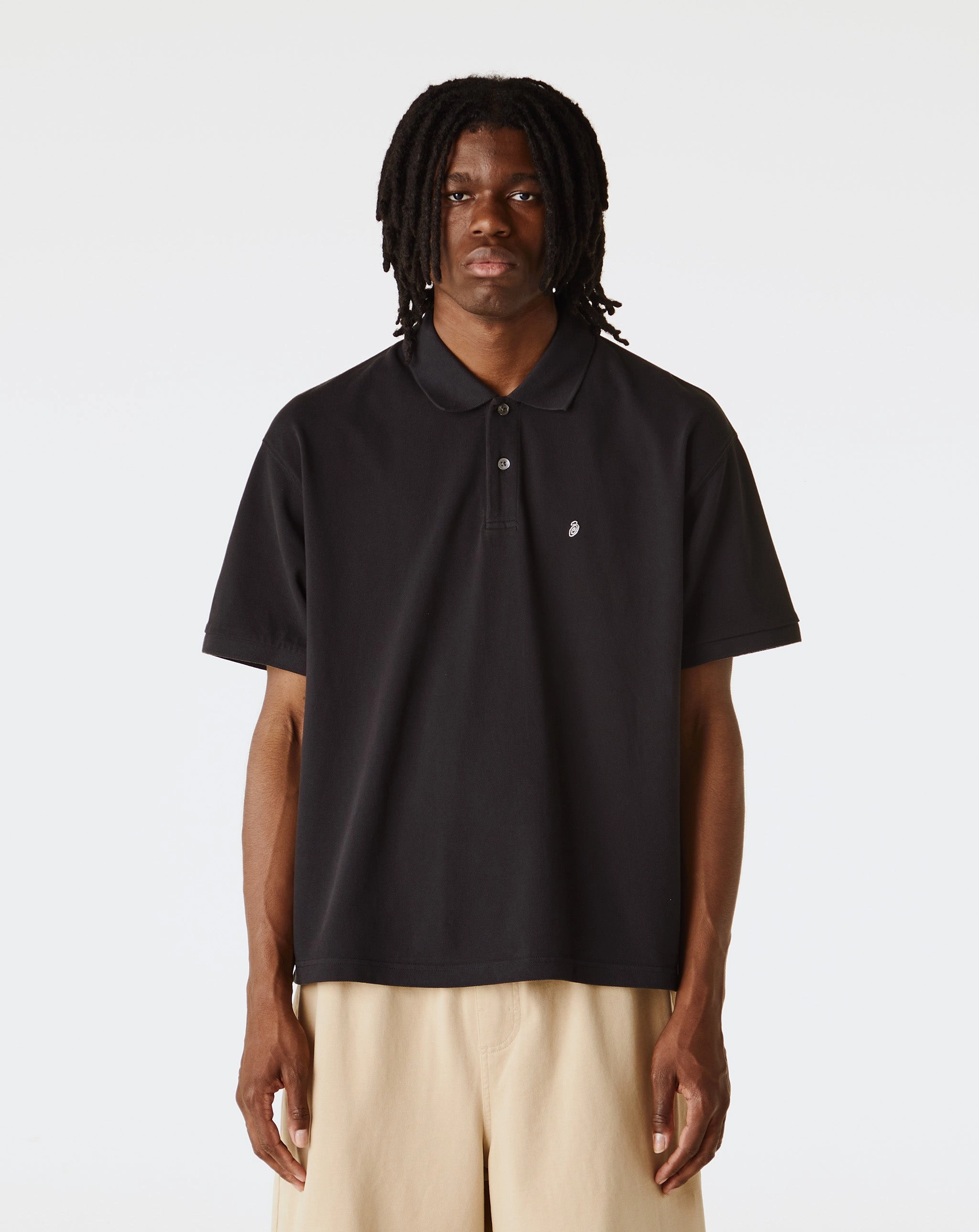 Classic Pique Polo