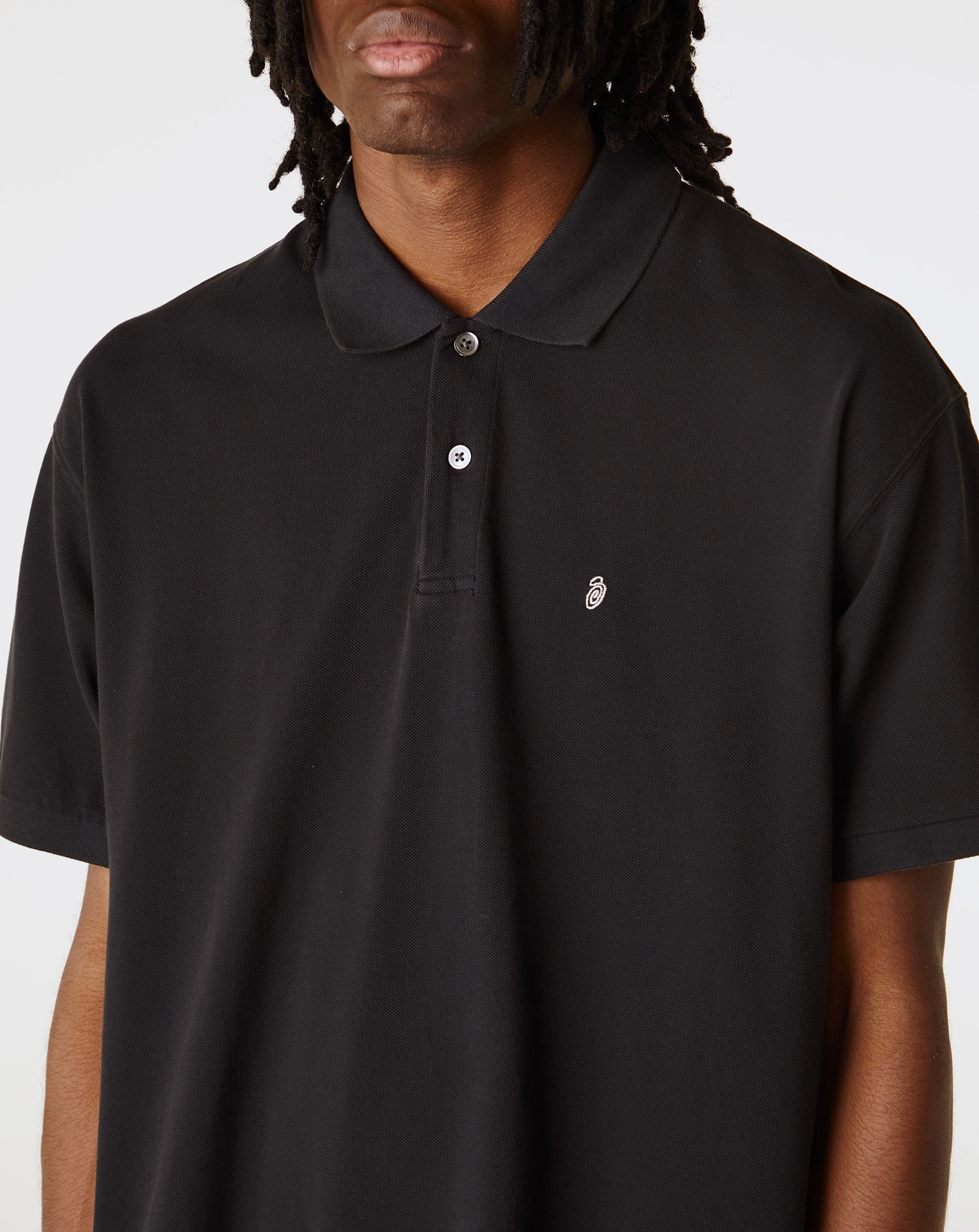 Classic Pique Polo