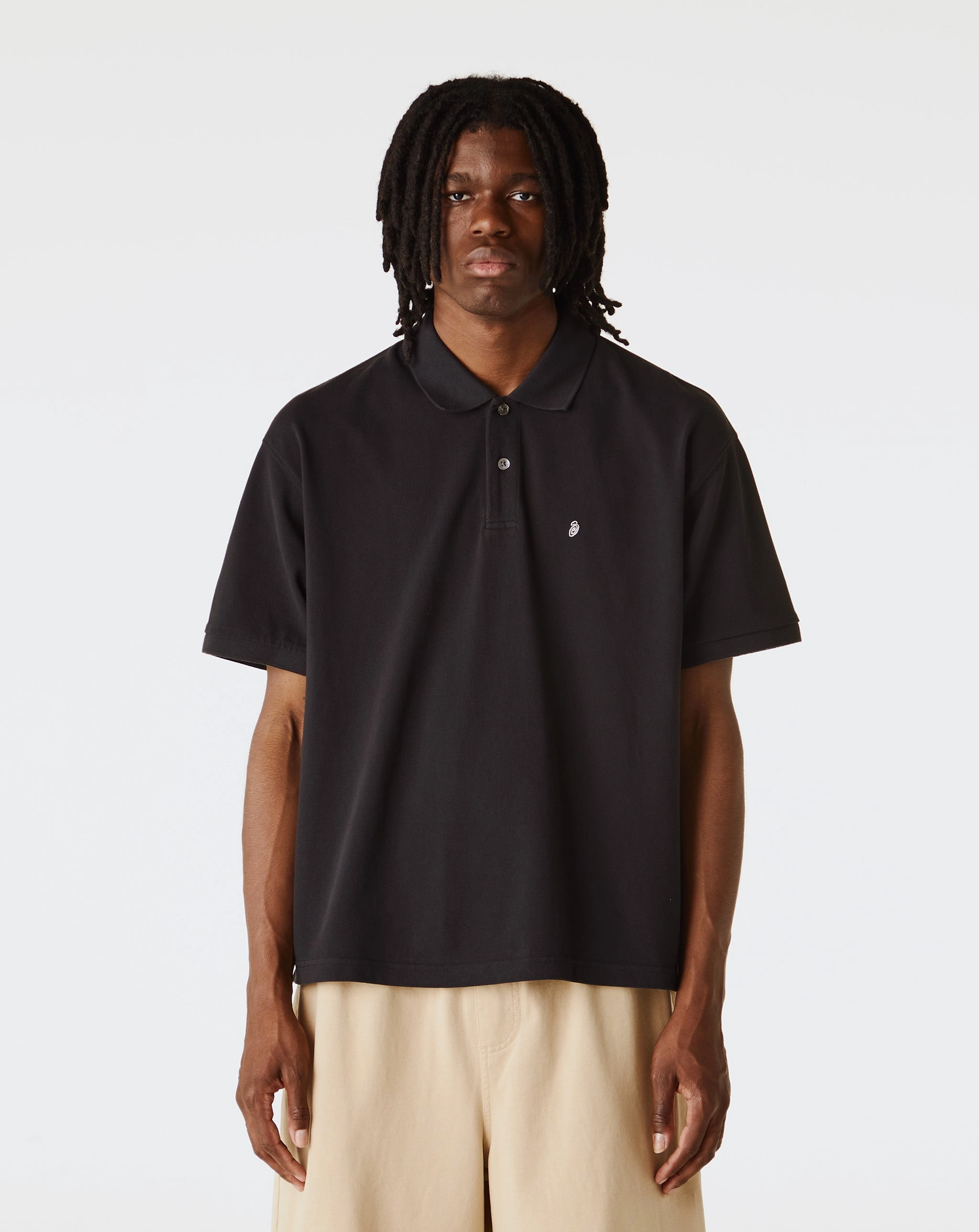 Classic Pique Polo