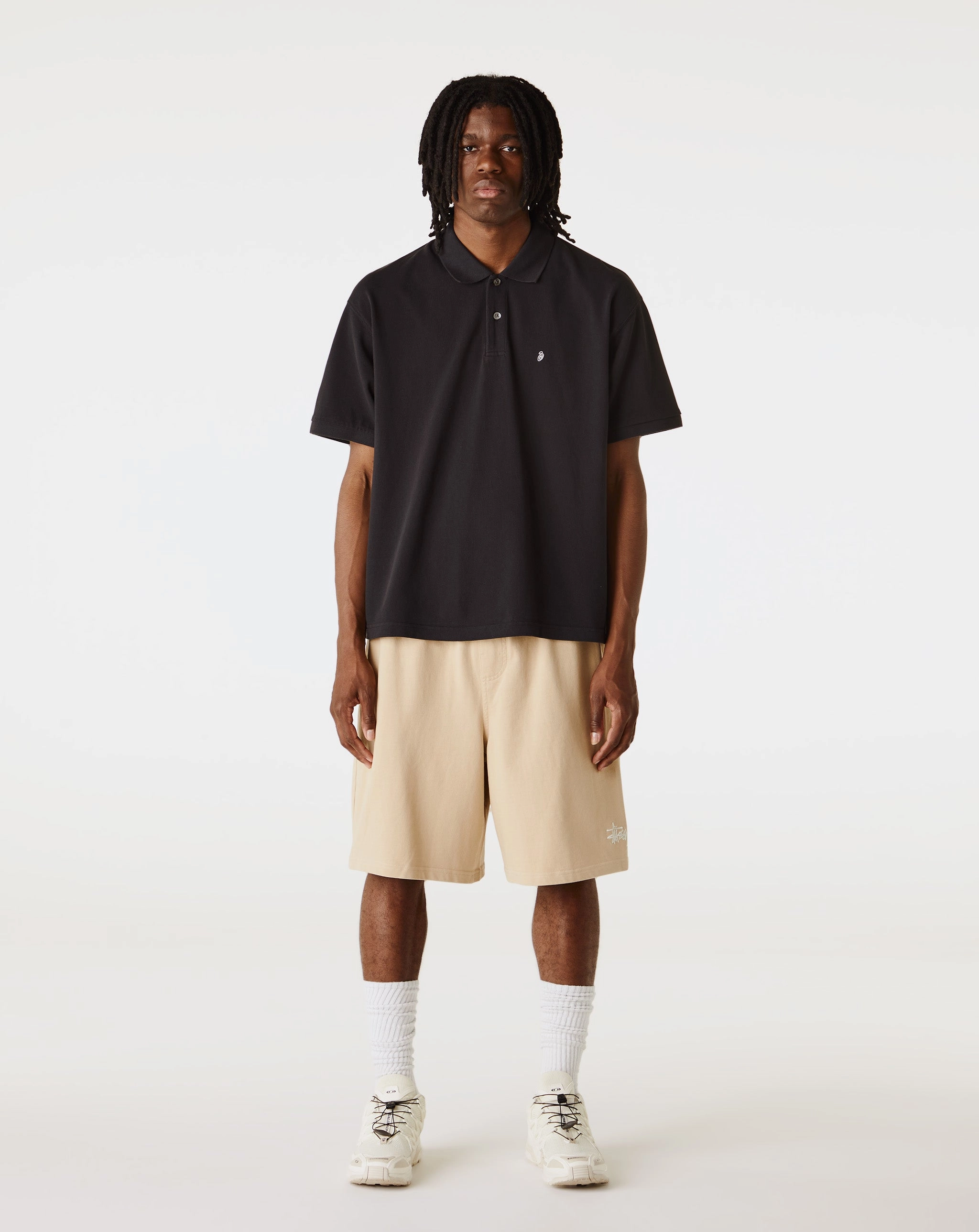 Classic Pique Polo