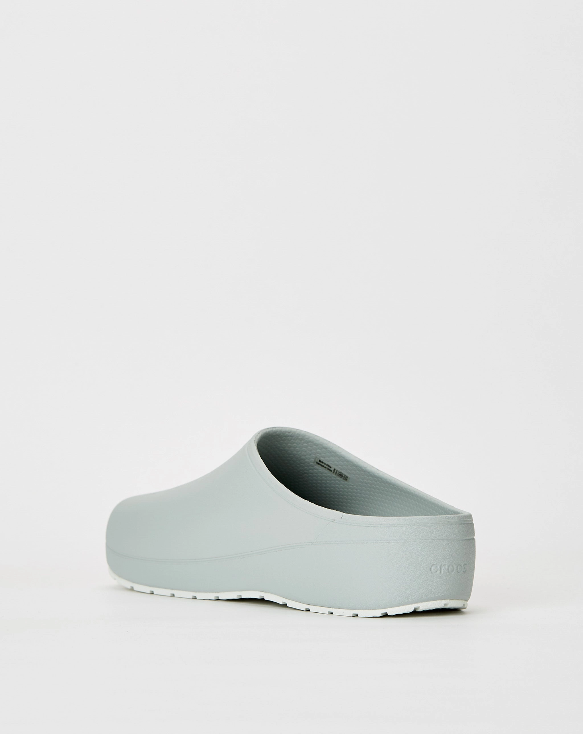 Classic Quiet Clog