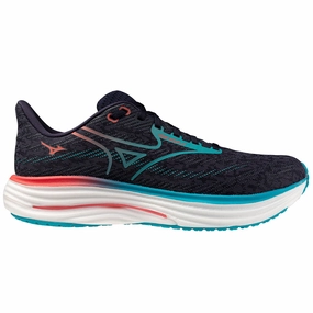 Cleaning Services Men's Mizuno Wave Rider 29 Trailer Parts