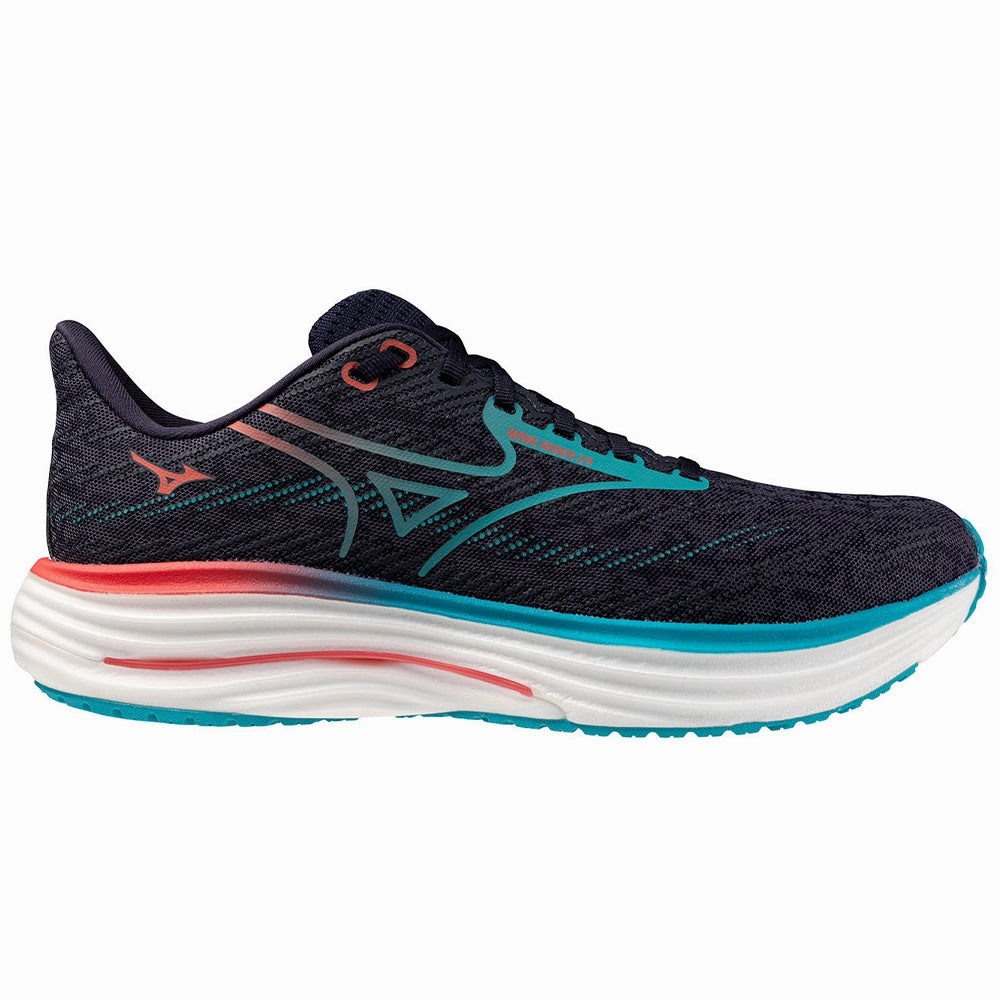 Cleaning Services Men's Mizuno Wave Rider 29 Trailer Parts