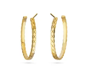 Coco Crush hoop earrings