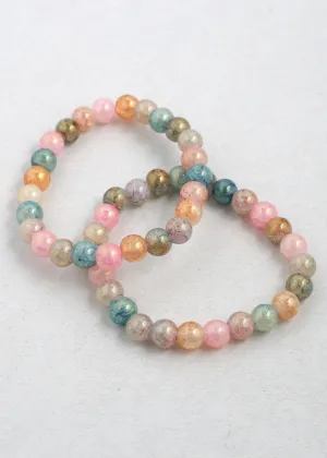Colorful Beaded Bracelets