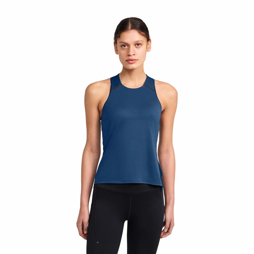 Computer Programs Women's On Performance Tank