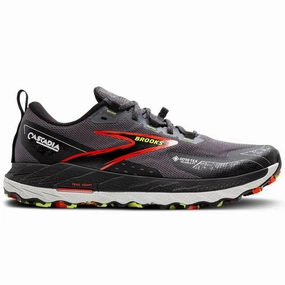Conditioner Men's Brooks Cascadia 18 GTX Flowers