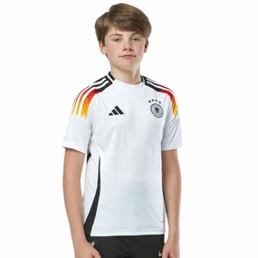 Conjunto Alemanha I 24/25 - Vers?o - Infantil football fan umbrellas football fan bags