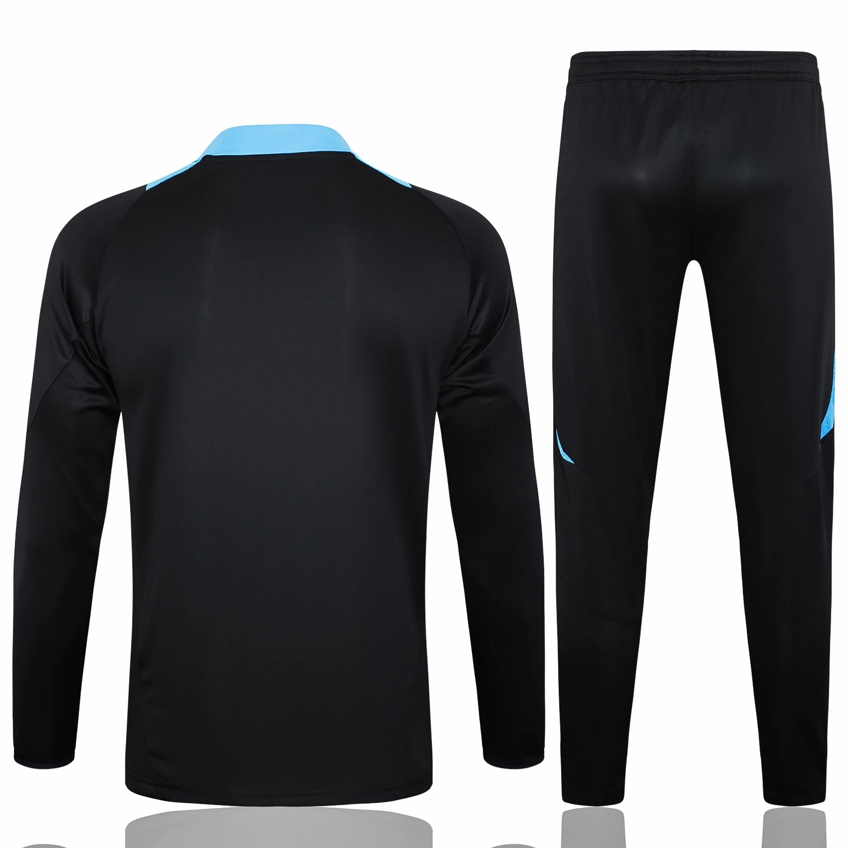Conjunto Argentina 24/25 - Verso - Agasalho football club hoodies