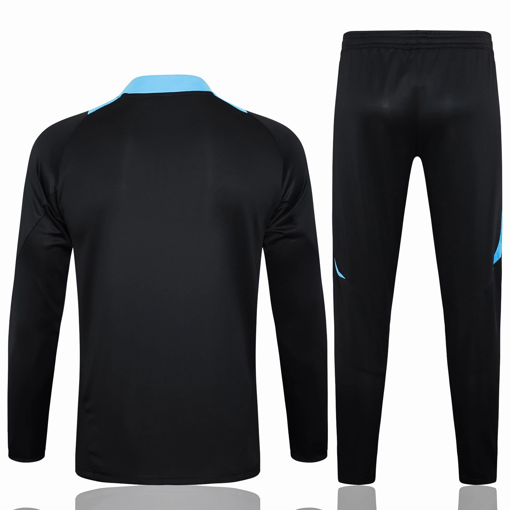 Conjunto Argentina 24/25 - Verso - Agasalho football fan flags