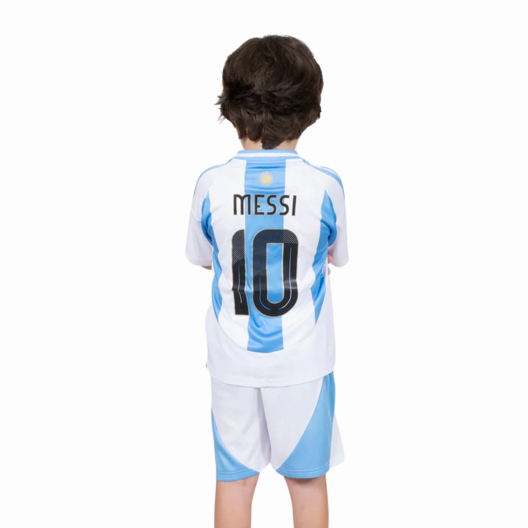 Conjunto Argentina I 24/25 - Verso - Infantil football fan phone cases
