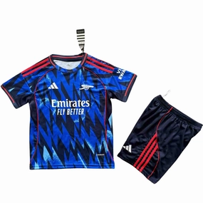 Conjunto Arsenal II 25/26 - Verso - Infantil retro football jerseys football fan phone cases