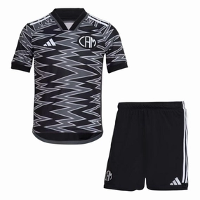 Conjunto Atl??tico Mineiro III 24/25 - Vers?o - Infantil football fan flags premier league mugs