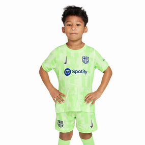 Conjunto Barcelona III 24/25 - Vers?o - Infantil national team fan gear football fan phone cases