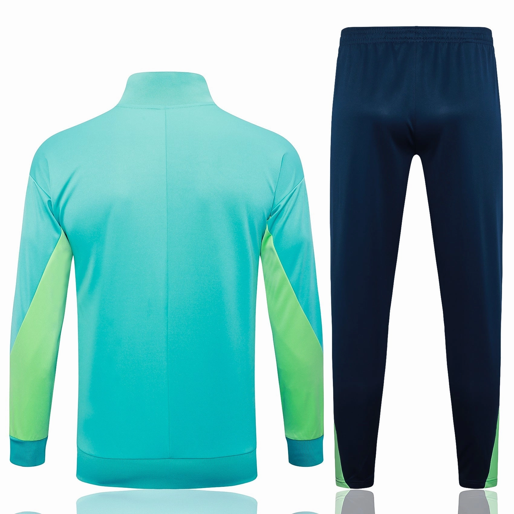 Conjunto Brasil 24/25 - Verso - Agasalho national team fan gear