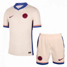 Conjunto Chelsea II 24/25 - Vers?o - Infantil football fan towels