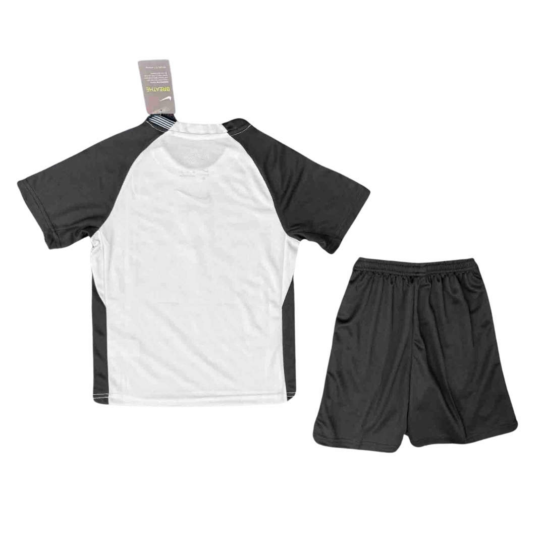 Conjunto Corinthians I 25/26 - Vers?o - Infantil football club scarves