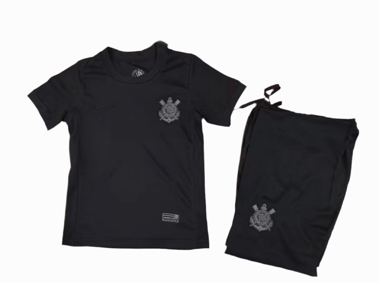 Conjunto Corinthians II 24/25 - Vers?o - Infantil football fan bags